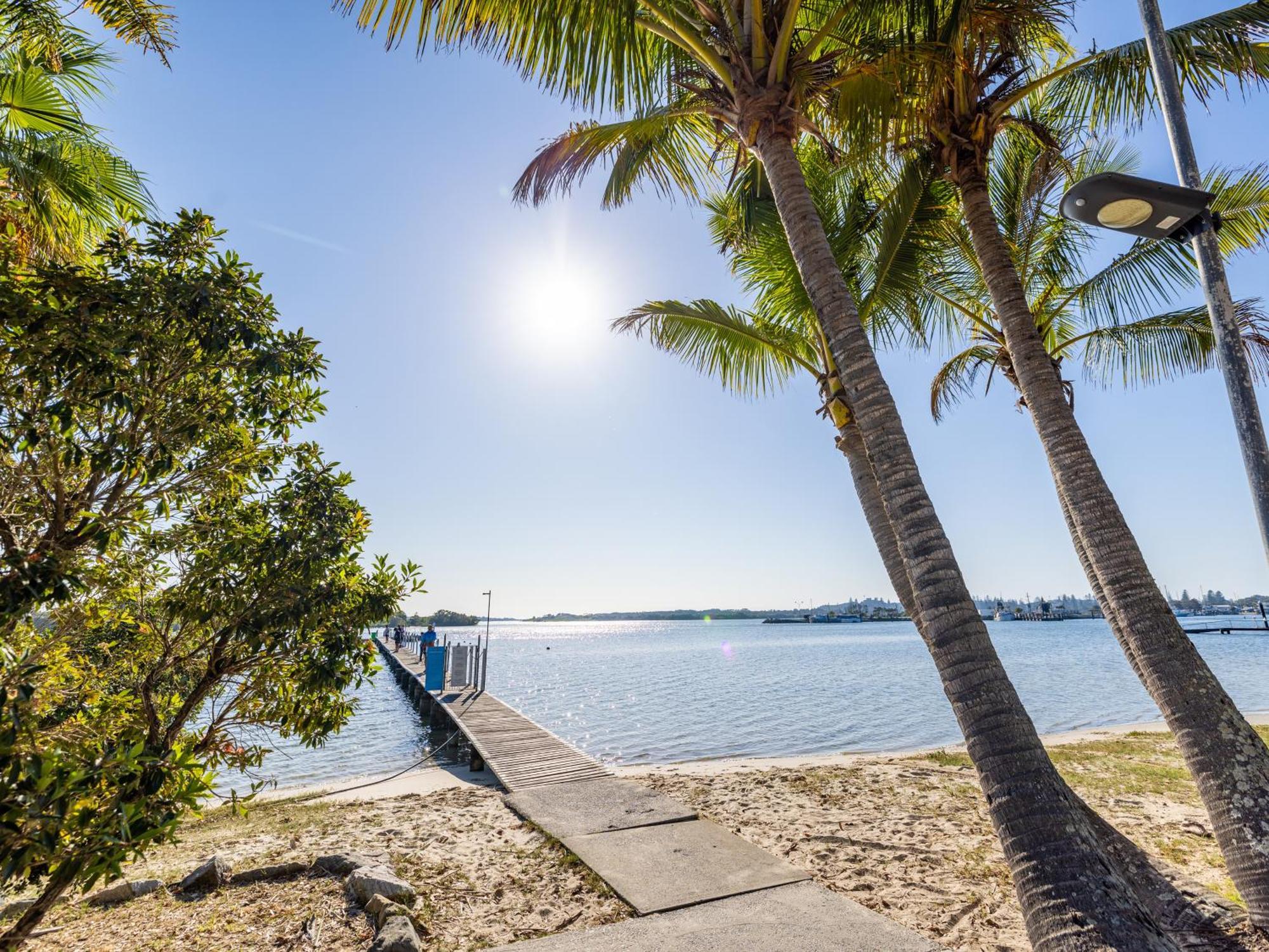 Nrma Blue Dolphin Yamba Holiday Resort Экстерьер фото