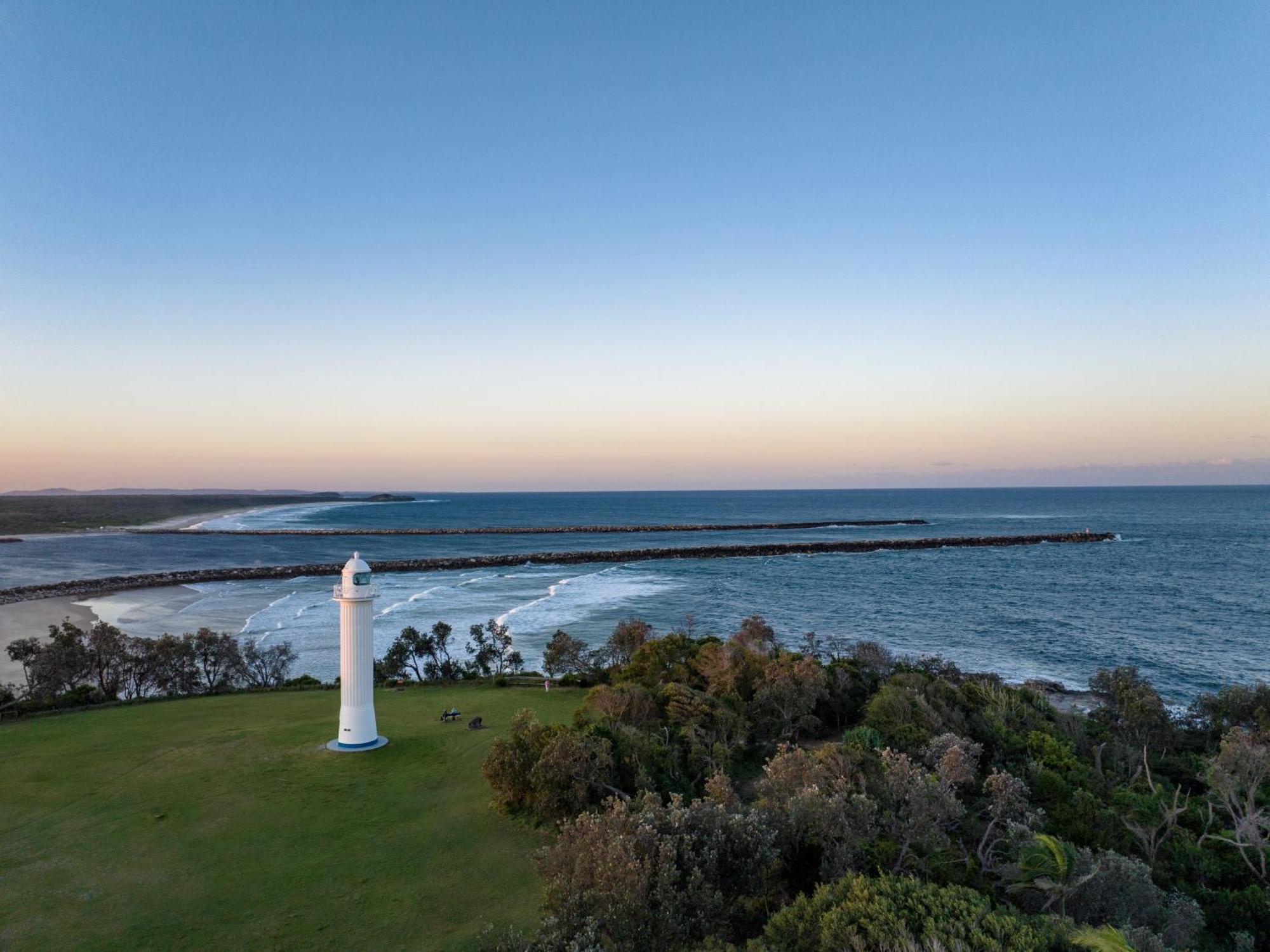 Nrma Blue Dolphin Yamba Holiday Resort Экстерьер фото