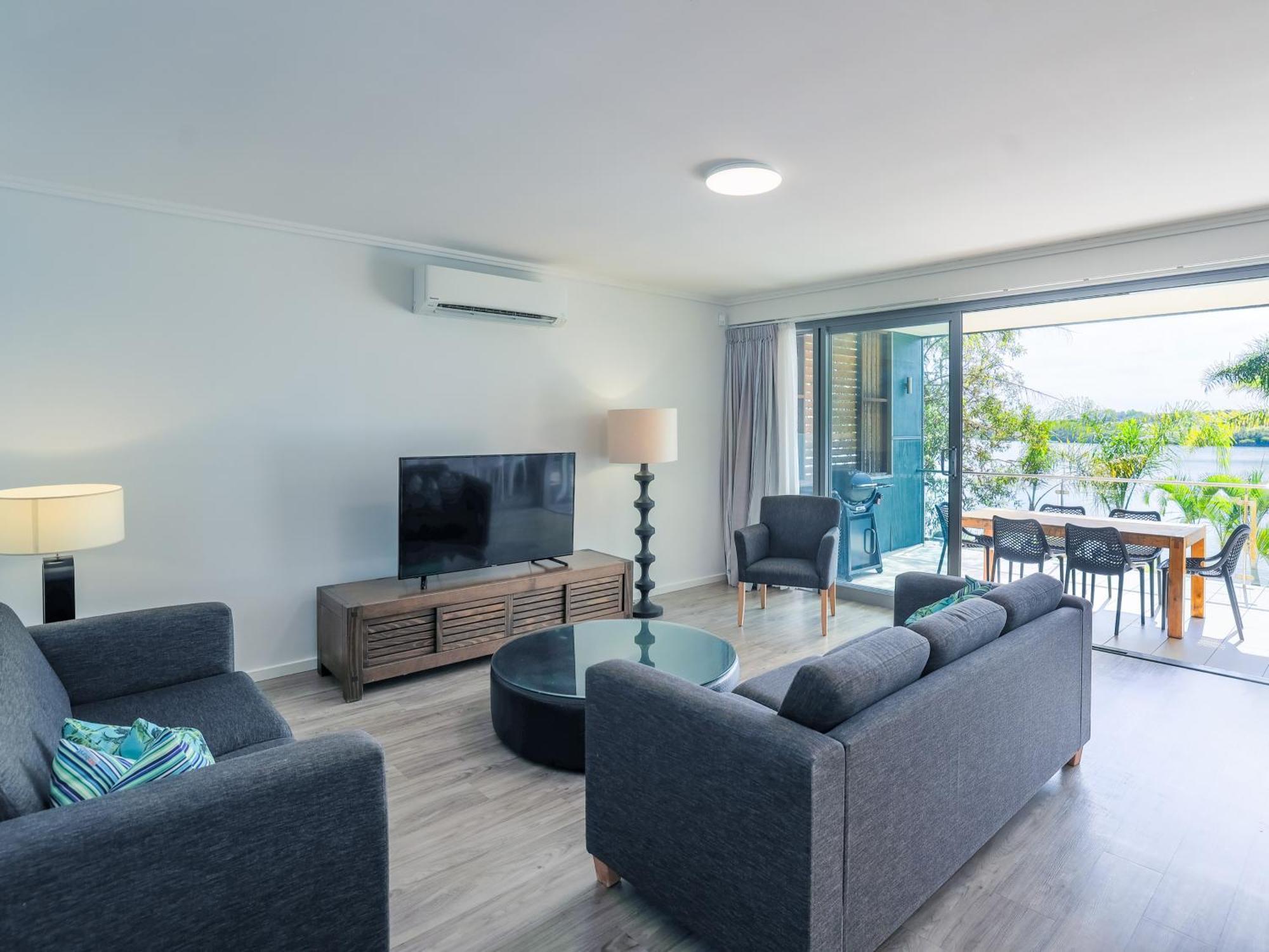 Nrma Blue Dolphin Yamba Holiday Resort Номер фото