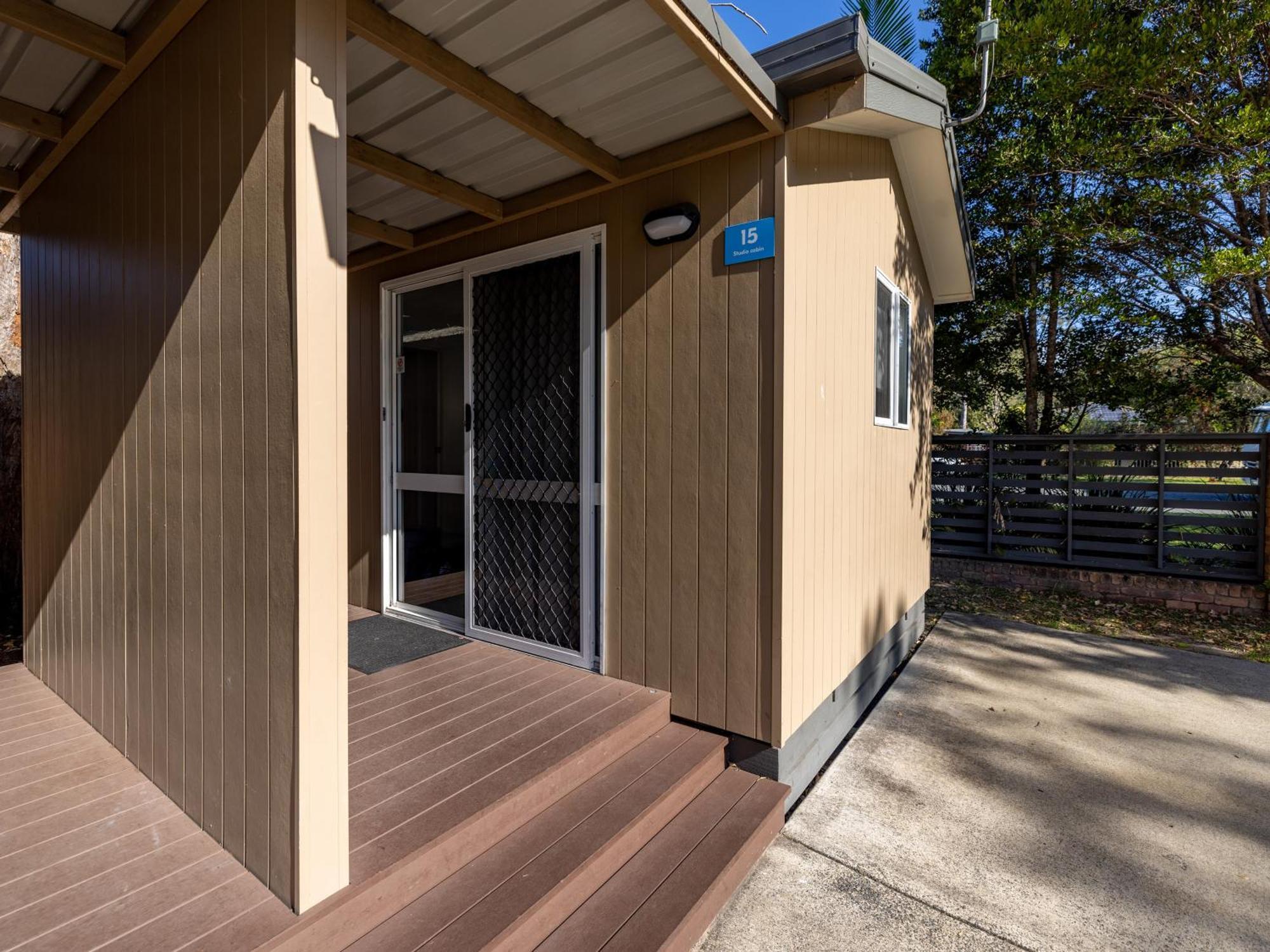Nrma Blue Dolphin Yamba Holiday Resort Номер фото