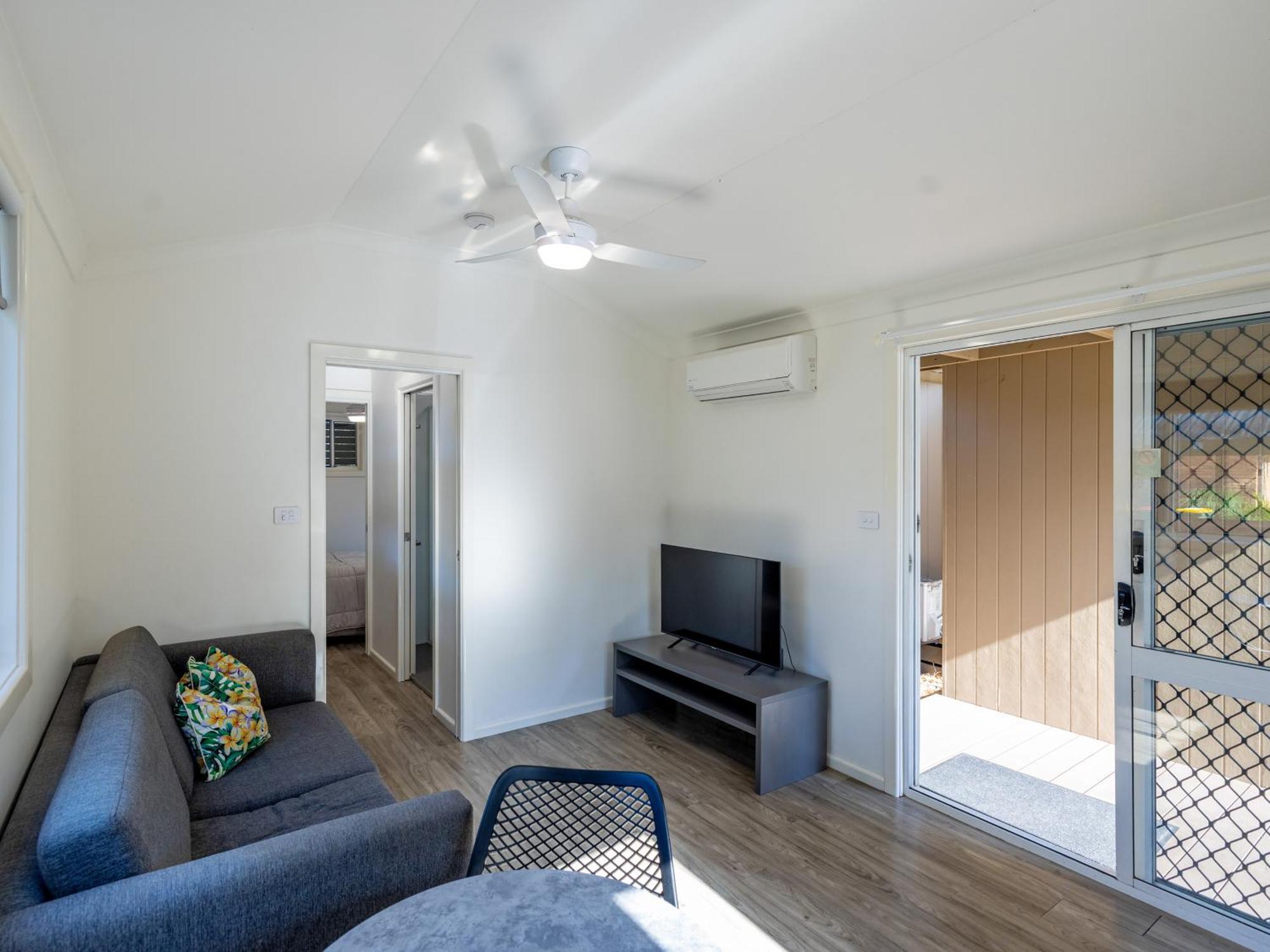 Nrma Blue Dolphin Yamba Holiday Resort Номер фото