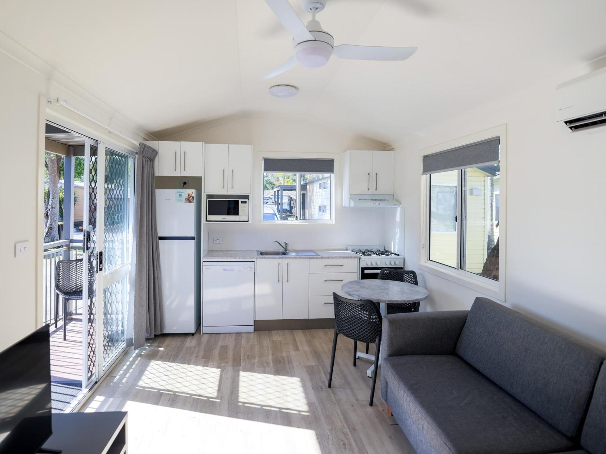 Nrma Blue Dolphin Yamba Holiday Resort Номер фото