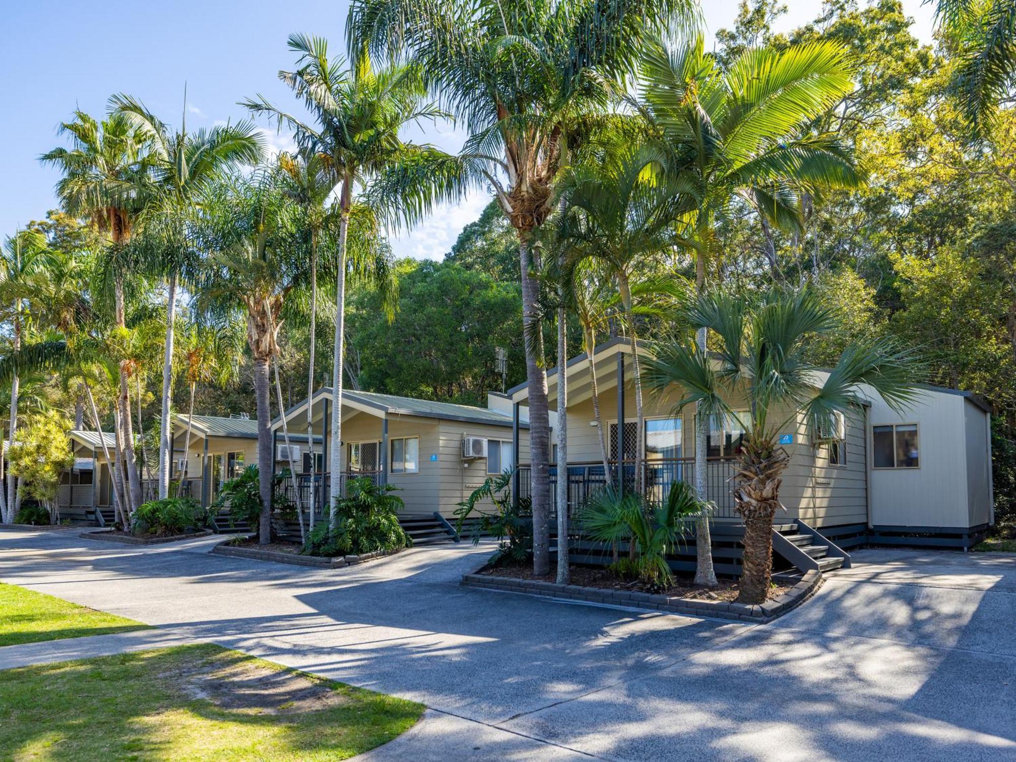 Nrma Blue Dolphin Yamba Holiday Resort Номер фото