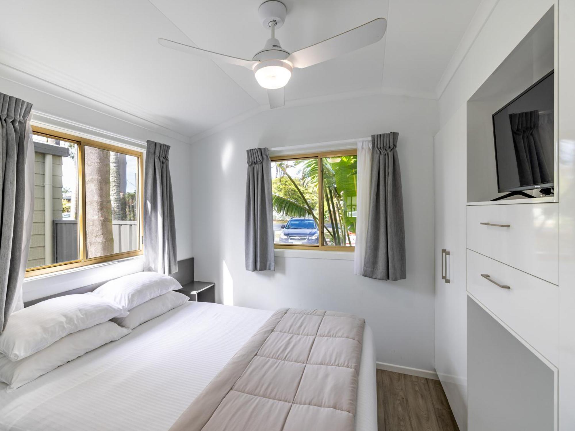 Nrma Blue Dolphin Yamba Holiday Resort Номер фото