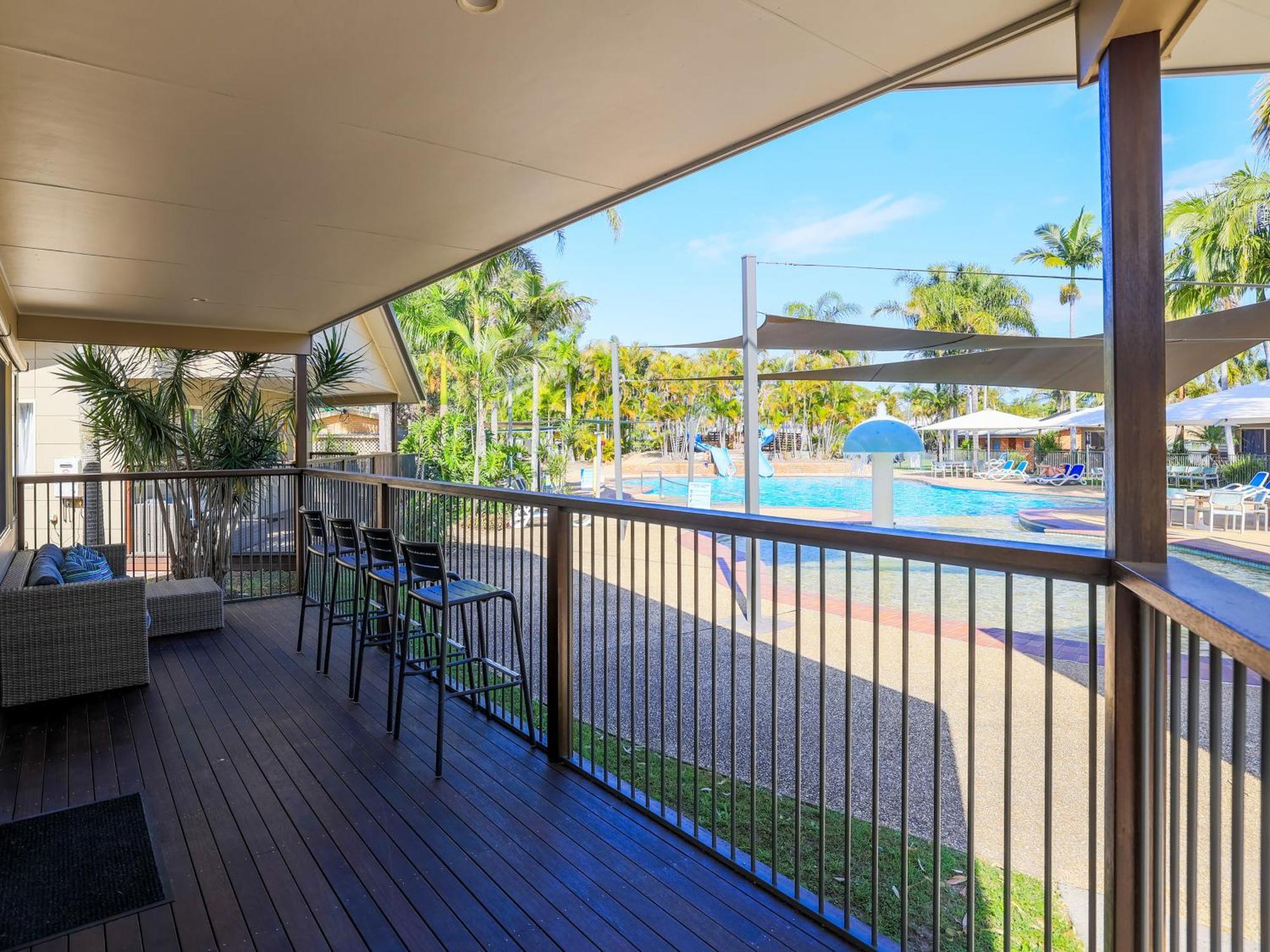 Nrma Blue Dolphin Yamba Holiday Resort Номер фото