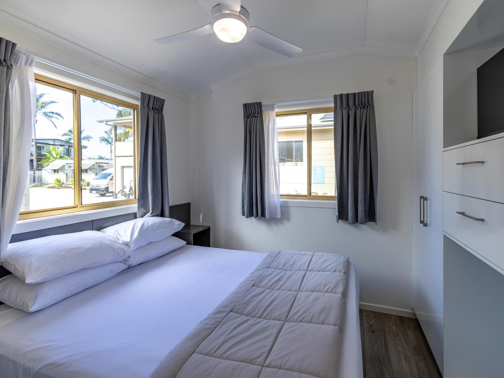 Nrma Blue Dolphin Yamba Holiday Resort Номер фото