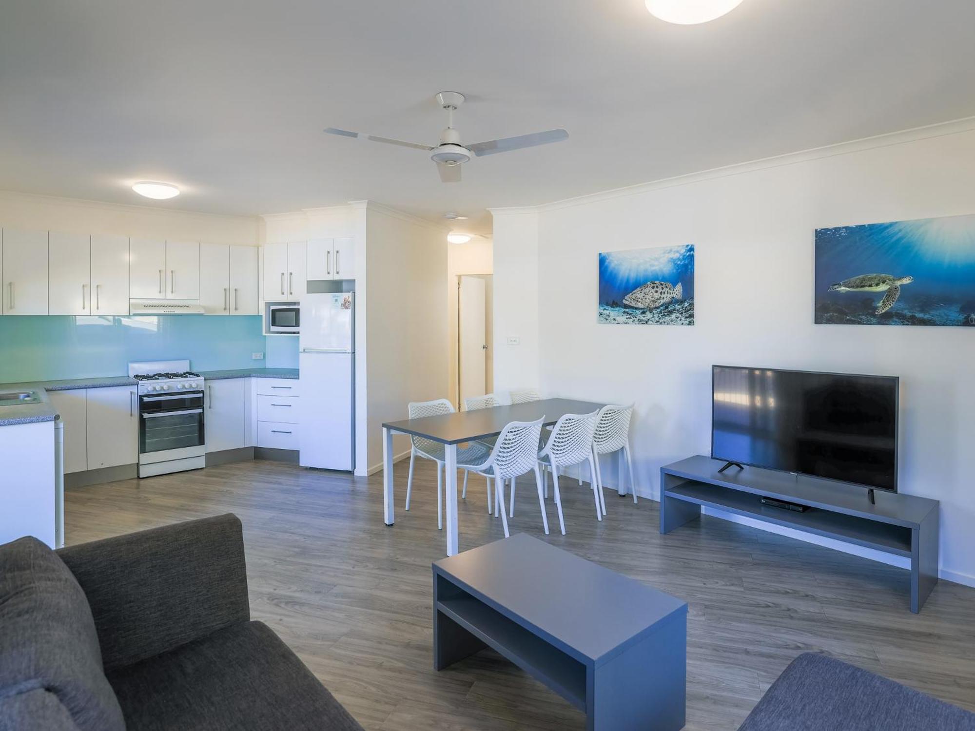 Nrma Blue Dolphin Yamba Holiday Resort Номер фото