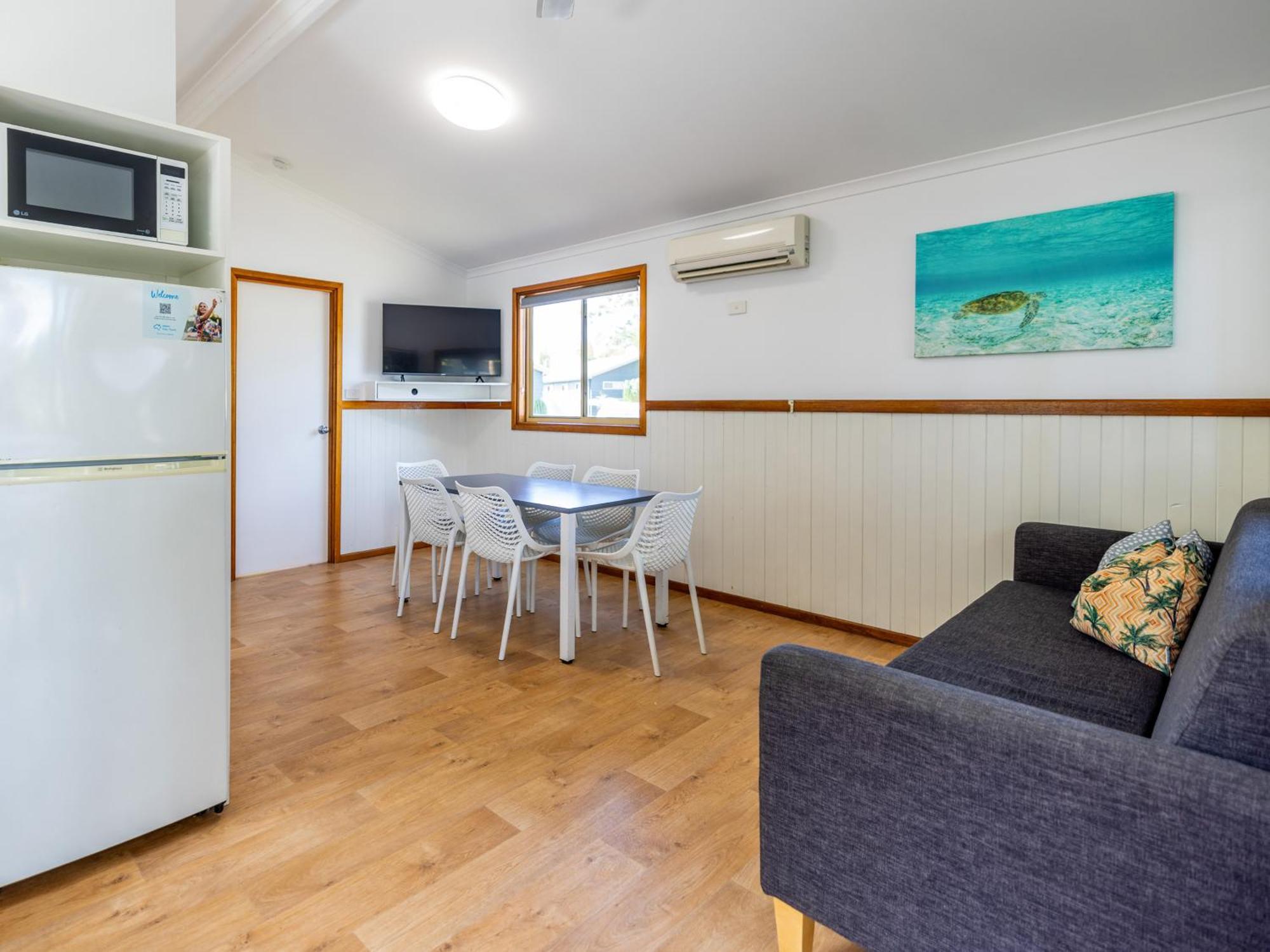 Nrma Blue Dolphin Yamba Holiday Resort Номер фото