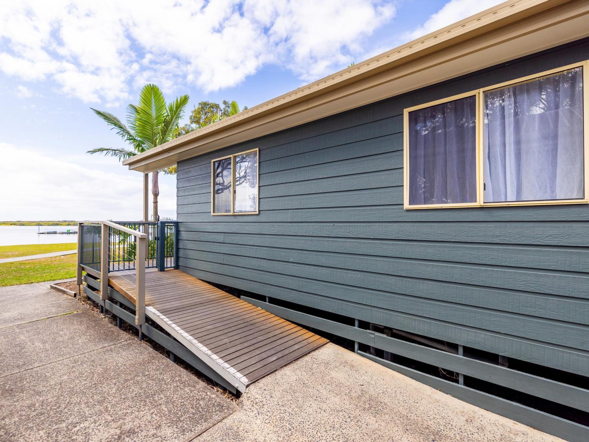 Nrma Blue Dolphin Yamba Holiday Resort Номер фото
